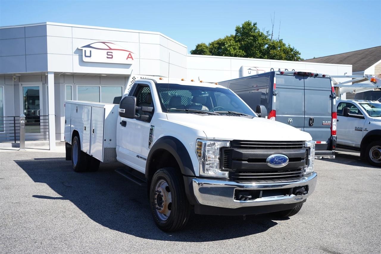 ford f-450 super duty chassis cab 2018 1FDUF4GT8JED02059 image ford f-450 super duty chassis cab 2018 1FDUF4GT8JED02059 image